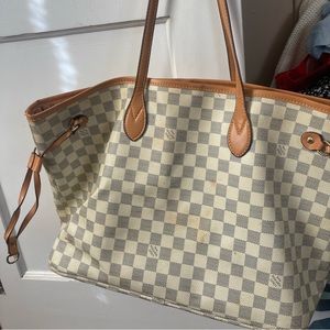 COPY - LV Pretty beat up thrift shop find!